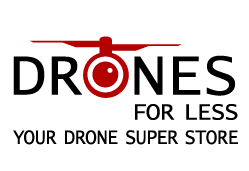 Drones for Less promo code