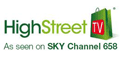 High Street TV voucher code