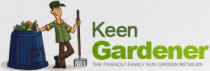 Keen Gardener voucher code