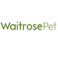 Waitrose Pet discount