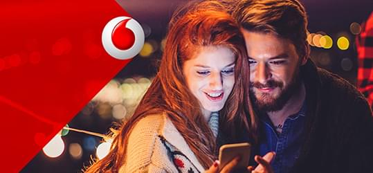 Vodafone voucher codes